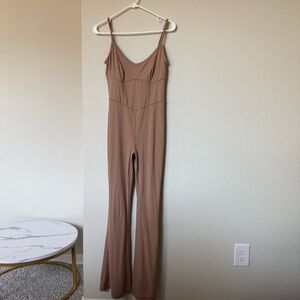 JoyLab Tan Jumpsuit